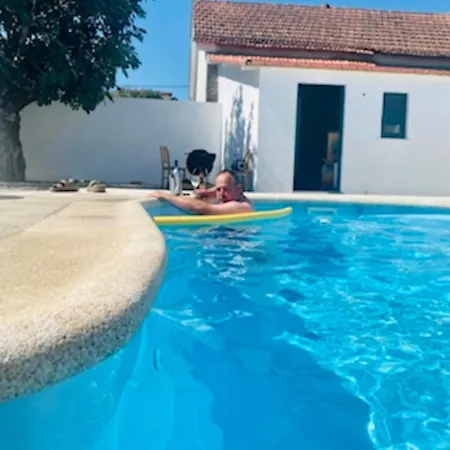 Villa My Grandmas School Sao Joao de Areias